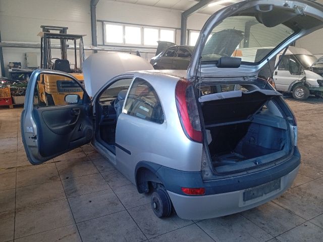 bontott OPEL CORSA C Jobb C Oszlop Burkolat