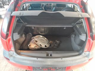 bontott OPEL CORSA C Jobb C Oszlop Burkolat