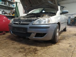 bontott OPEL CORSA C Jobb C Oszlop Oldalablak Üveg