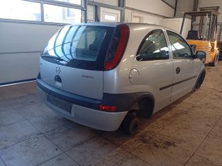 bontott OPEL CORSA C Jobb C Oszlop Oldalablak Üveg