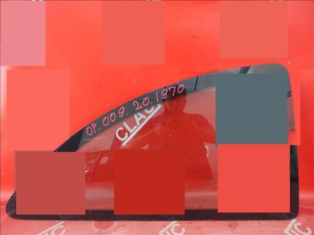 bontott OPEL CORSA C Jobb C Oszlop Oldalablak Üveg