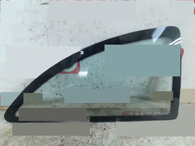 bontott OPEL CORSA C Jobb C Oszlop Oldalablak Üveg