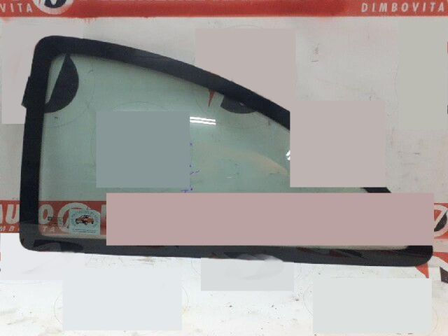 bontott OPEL CORSA C Jobb C Oszlop Oldalablak Üveg