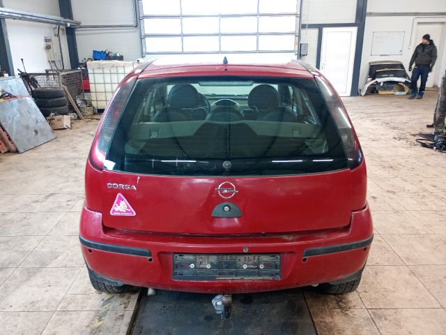 bontott OPEL CORSA C Jobb C Oszlop Oldalablak Üveg