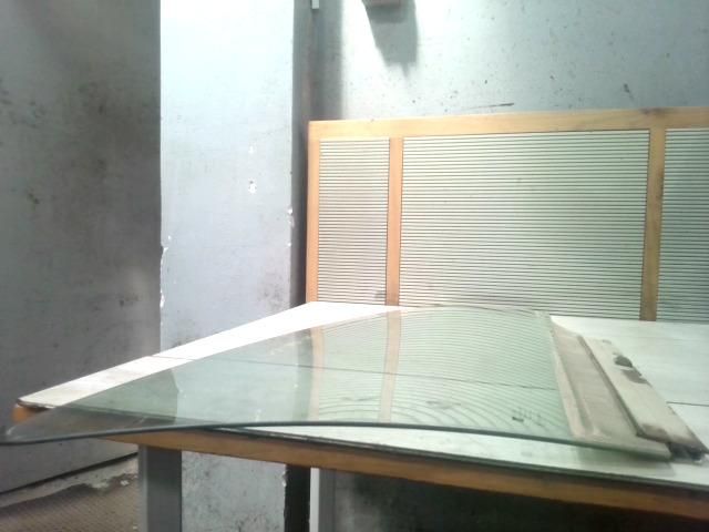 bontott OPEL CORSA C Jobb első Ablak