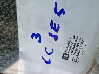 bontott OPEL CORSA C Jobb első Ablak