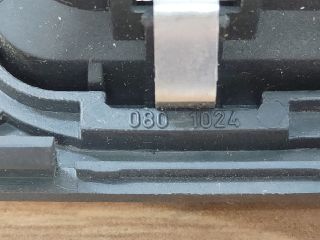 bontott OPEL CORSA C Jobb első Ablakemelő Kapcsoló