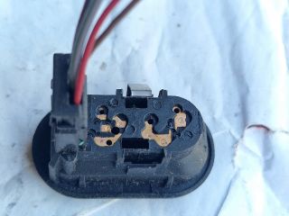 bontott OPEL CORSA C Jobb első Ablakemelő Kapcsoló