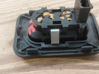 bontott OPEL CORSA C Jobb első Ablakemelő Kapcsoló