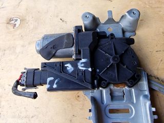 bontott OPEL CORSA C Jobb első Ablakemelő Motor