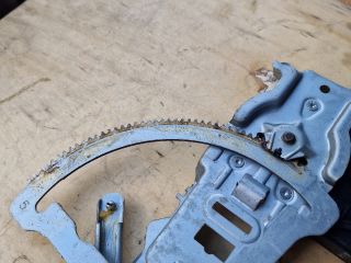 bontott OPEL CORSA C Jobb első Ablakemelő Motor