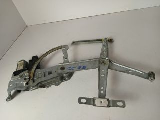 bontott OPEL CORSA C Jobb első Ablakemelő Szerkezet (Elektromos)