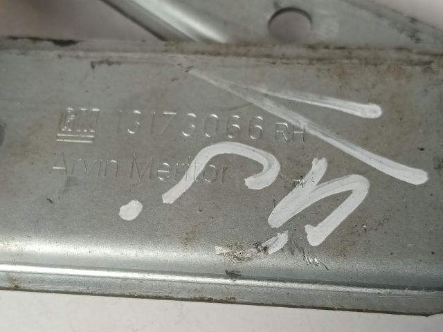 bontott OPEL CORSA C Jobb első Ablakemelő Szerkezet (Elektromos)