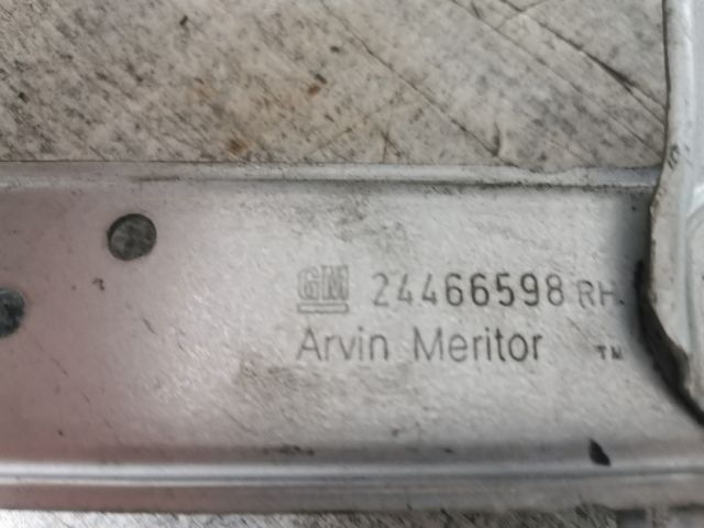 bontott OPEL CORSA C Jobb első Ablakemelő Szerkezet (Elektromos)