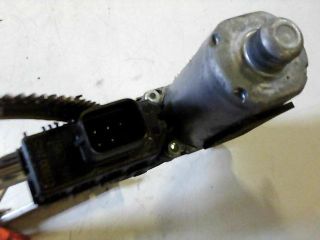 bontott OPEL CORSA C Jobb első Ablakemelő Szerkezet (Elektromos)