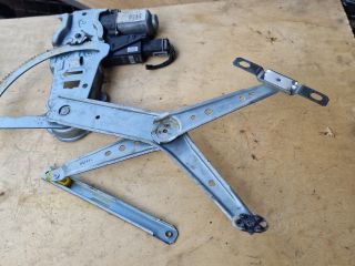 bontott OPEL CORSA C Jobb első Ablakemelő Szerkezet (Elektromos)