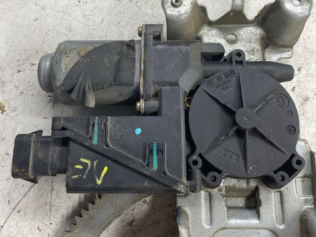 bontott OPEL CORSA C Jobb első Ablakemelő Szerkezet (Elektromos)