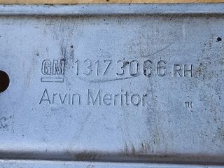 bontott OPEL CORSA C Jobb első Ablakemelő Szerkezet (Elektromos)