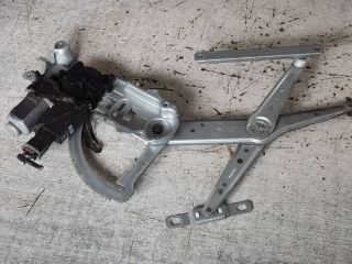 bontott OPEL CORSA C Jobb első Ablakemelő Szerkezet (Elektromos)