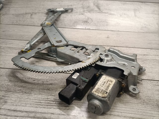 bontott OPEL CORSA C Jobb első Ablakemelő Szerkezet (Elektromos)