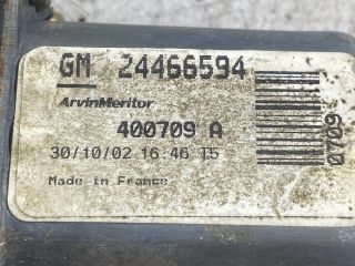 bontott OPEL CORSA C Jobb első Ablakemelő Szerkezet (Elektromos)