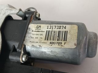 bontott OPEL CORSA C Jobb első Ablakemelő Szerkezet (Elektromos)