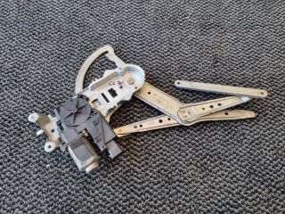 bontott OPEL CORSA C Jobb első Ablakemelő Szerkezet (Elektromos)