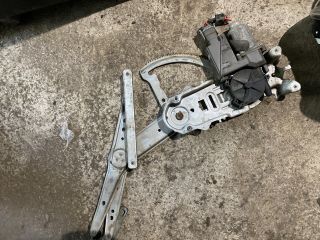 bontott OPEL CORSA C Jobb első Ablakemelő Szerkezet (Elektromos)