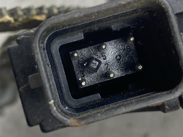 bontott OPEL CORSA C Jobb első Ablakemelő Szerkezet (Elektromos)