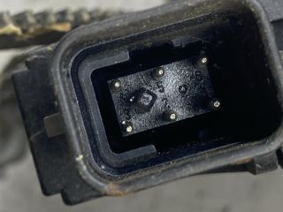 bontott OPEL CORSA C Jobb első Ablakemelő Szerkezet (Elektromos)