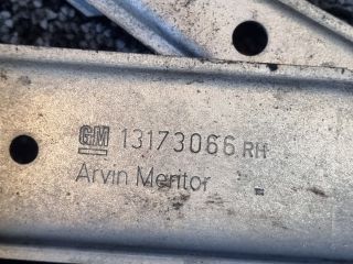 bontott OPEL CORSA C Jobb első Ablakemelő Szerkezet (Elektromos)