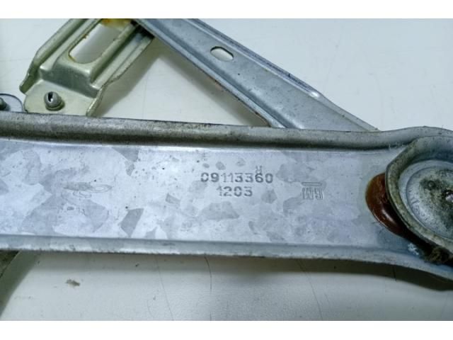 bontott OPEL CORSA C Jobb első Ablakemelő Szerkezet (Elektromos)