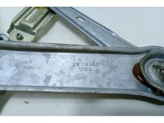 bontott OPEL CORSA C Jobb első Ablakemelő Szerkezet (Elektromos)