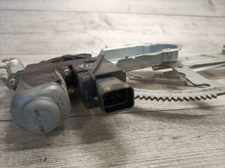 bontott OPEL CORSA C Jobb első Ablakemelő Szerkezet (Elektromos)