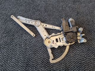 bontott OPEL CORSA C Jobb első Ablakemelő Szerkezet (Elektromos)