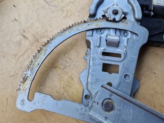 bontott OPEL CORSA C Jobb első Ablakemelő Szerkezet (Elektromos)