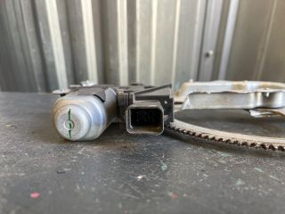 bontott OPEL CORSA C Jobb első Ablakemelő Szerkezet (Elektromos)