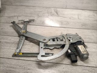 bontott OPEL CORSA C Jobb első Ablakemelő Szerkezet (Elektromos)