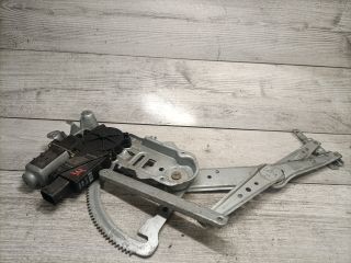 bontott OPEL CORSA C Jobb első Ablakemelő Szerkezet (Elektromos)