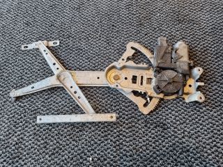 bontott OPEL CORSA C Jobb első Ablakemelő Szerkezet (Elektromos)