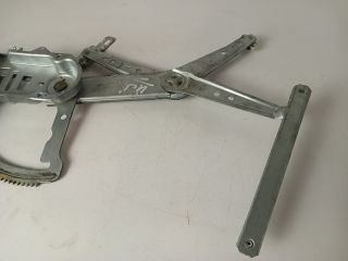 bontott OPEL CORSA C Jobb első Ablakemelő Szerkezet (Elektromos)