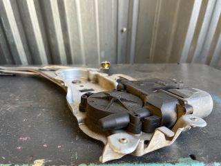 bontott OPEL CORSA C Jobb első Ablakemelő Szerkezet (Elektromos)