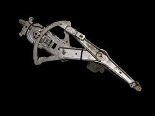 bontott OPEL CORSA C Jobb első Ablakemelő Szerkezet (Elektromos)