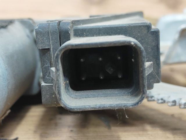 bontott OPEL CORSA C Jobb első Ablakemelő Szerkezet (Elektromos)