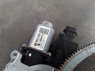 bontott OPEL CORSA C Jobb első Ablakemelő Szerkezet (Elektromos)