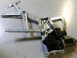 bontott OPEL CORSA C Jobb első Ablakemelő Szerkezet (Elektromos)