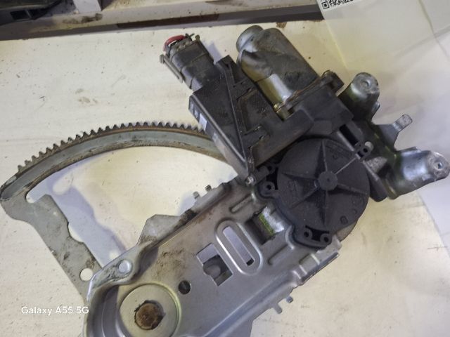 bontott OPEL CORSA C Jobb első Ablakemelő Szerkezet (Elektromos)
