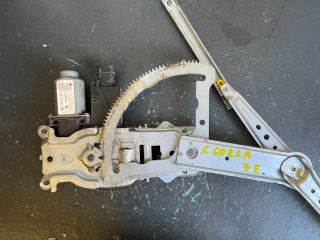 bontott OPEL CORSA C Jobb első Ablakemelő Szerkezet (Elektromos)