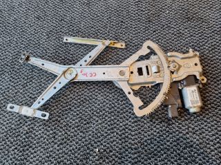 bontott OPEL CORSA C Jobb első Ablakemelő Szerkezet (Elektromos)