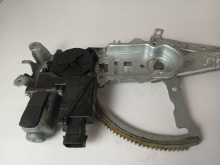 bontott OPEL CORSA C Jobb első Ablakemelő Szerkezet (Elektromos)